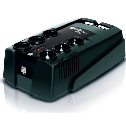 Sai Riello Iplug 800 De 3tomas Filtradas 3tomas Protegidas | Quonty.com | IPLUG800DE