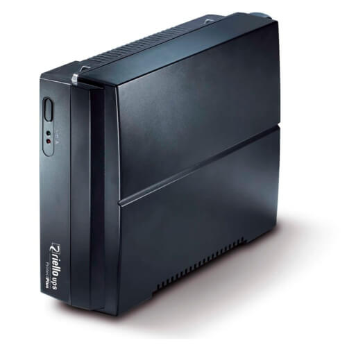 Sai Riello Protect Plus Prp650 - 650va/360w - Offline | Quonty.com | PRP650