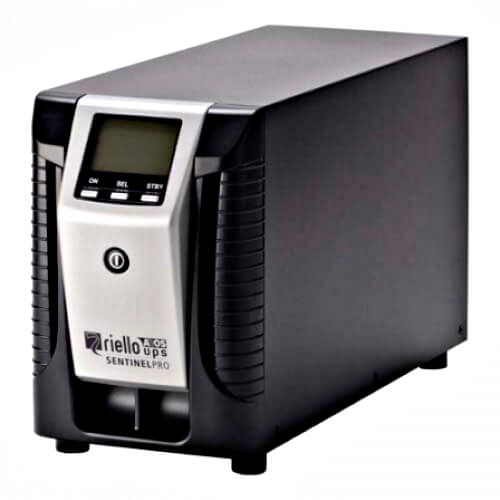 Sai Riello Sentinel Pro Sep 3000 A5 3000va 2700w | Quonty.com | SEP3000 A5