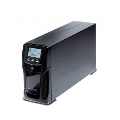 Sai Riello Vision - Vst 1100 - Line Interactive - 1100va | Quonty.com | VST 1100