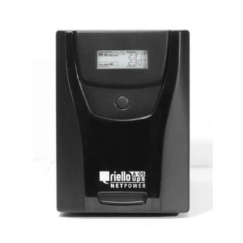 Sai Riello Net Power Npw 1500 - 1500va / 900w | Quonty.com | NPW1500