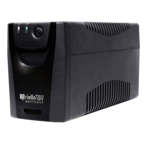 Sai Offline Riello Npw 800 De 800va 480w | Quonty.com | NPW800S