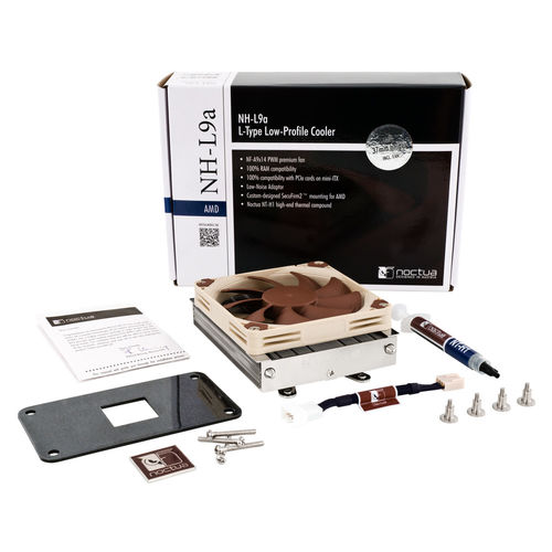 Refrigerador Cpu Noctua Nh-L9a Multisocket Amd Lp | Quonty.com | NH-L9A