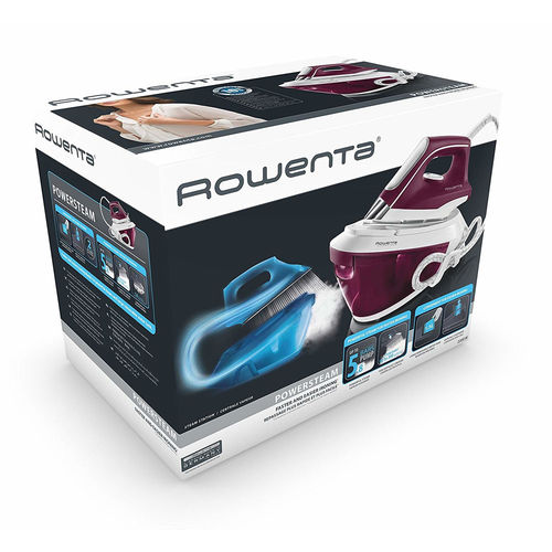 Centro De Planchado Rowenta Powersteam 2200 W | Quonty.com | VR8216F0