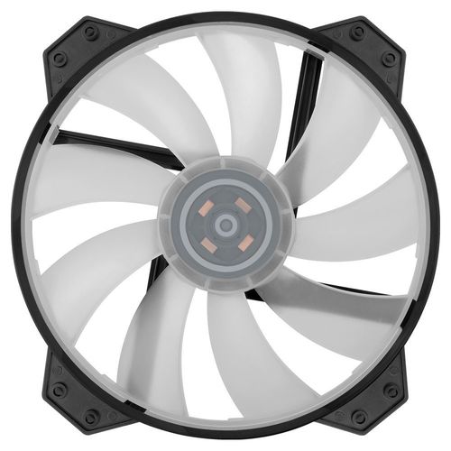Ventilador 20cm Cooler Master Fan Mf200r Rgb | Quonty.com | R4-200R-08FC-R1