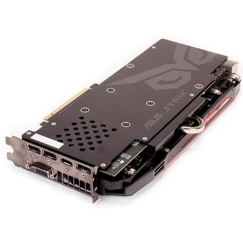 Asus Strix-R9390x-Dc3oc-8gd5-Gaming 8gb Gddr5 Hdmi | Quonty.com | 90YV08G0-M0NA00