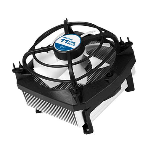 Refrigerador Cpu Arctic Alpine 11 Pro R.2 - Intel | Quonty.com | UCACO-AP110-GBB01