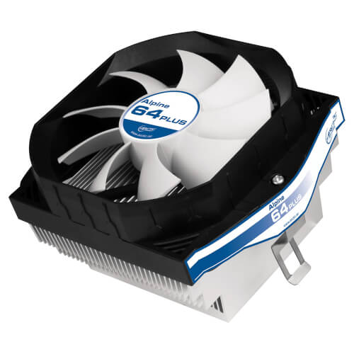Refrigerador Cpu Arctic Alpine 64 Plus Multisocket Amd | Quonty.com | UCACO-AP60301-BUA01