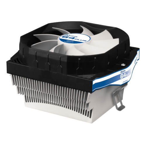 Refrigerador Cpu Arctic Alpine 64 Plus Multisocket Amd | Quonty.com | UCACO-AP60301-BUA01