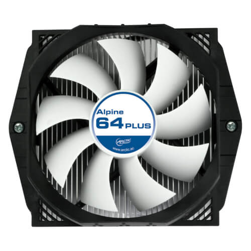 Refrigerador Cpu Arctic Alpine 64 Plus Multisocket Amd | Quonty.com | UCACO-AP60301-BUA01