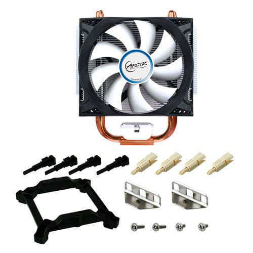 Refrigerador Cpu Arctic Freezer 13 - Intel/Amd | Quonty.com | UCACO-FZ130-BL