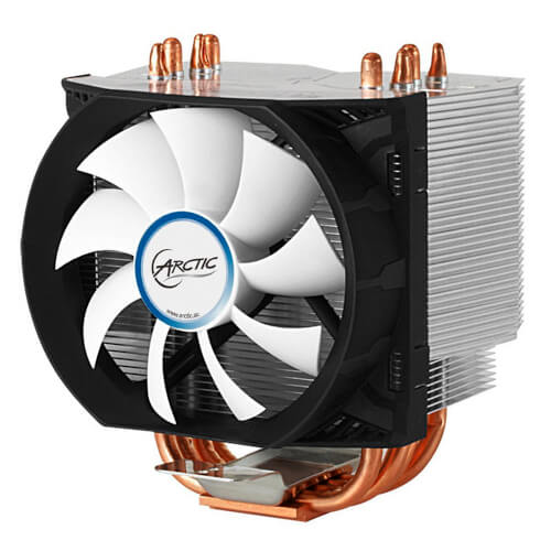 Refrigerador Cpu Arctic Freezer 13 Co Intel | Quonty.com | UCACO-FZ13100-BL