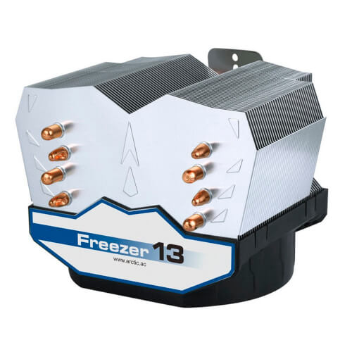 Refrigerador Cpu Arctic Freezer 13 Co Intel | Quonty.com | UCACO-FZ13100-BL