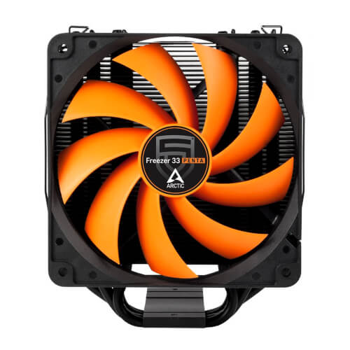 Refrigerador Cpu Arctic Freezer 33 Penta Multi Intel/Amd | Quonty.com | ACFRE00037A