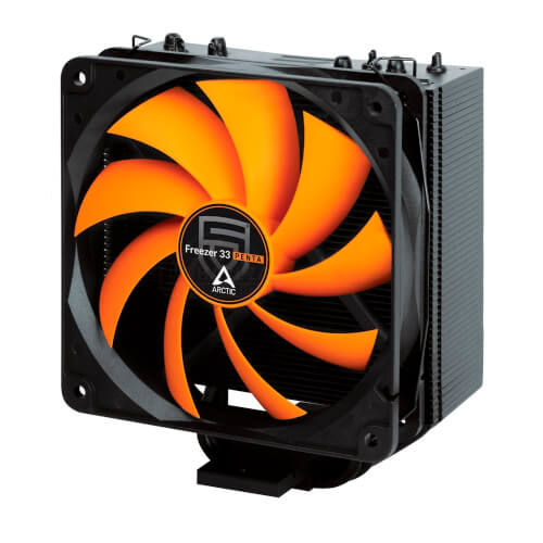 Refrigerador Cpu Arctic Freezer 33 Penta Multi Intel/Amd | Quonty.com | ACFRE00037A