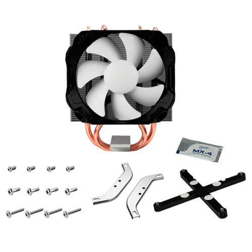 Refrigerador Cpu Arctic Freezer I11 Intel | Quonty.com | UCACO-FI11101-CSA01