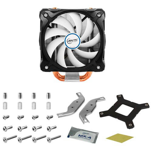 Refrigerador Cpu Arctic Freezer I30 - Intel | Quonty.com | UCACO-FI30001-GB