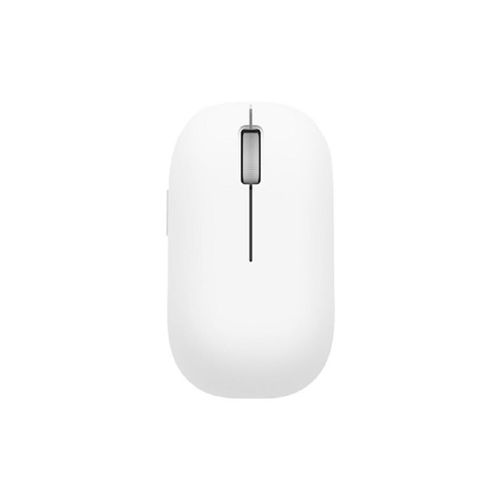 Ratón Inalámbrico Xiaomi Mi Wireless Mouse - White | Quonty.com | HLK4013GL