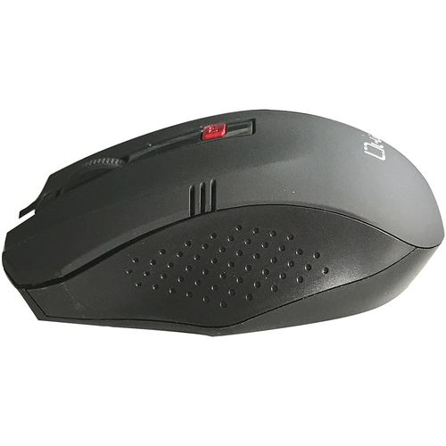 Raton L-Link Ll-2095-N Optico Inalambrico 1600dpi Negro | Quonty.com | LL-2095-N