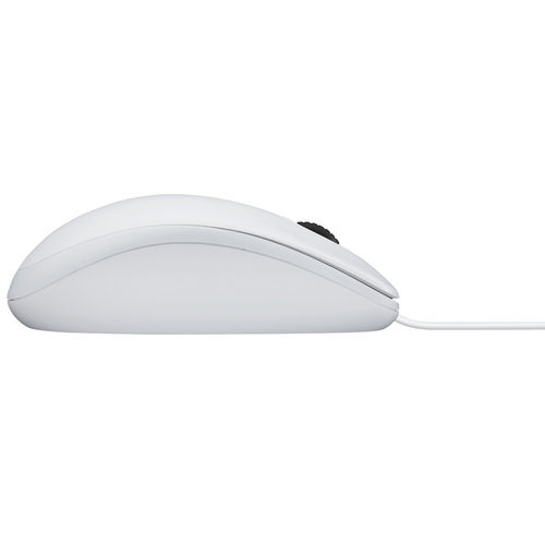 Raton Logitech B100 Usb Blanco | Quonty.com | 910-003360