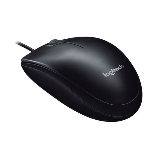 Raton Logitech M90 Optico 1000dpi Usb | Quonty.com | 910-001793