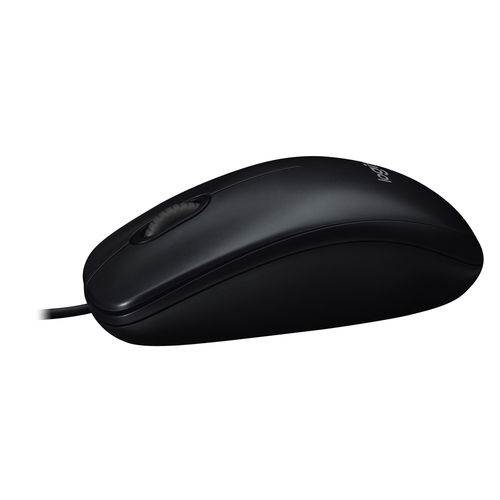 Raton Logitech M90 Optico 1000dpi Usb | Quonty.com | 910-001793