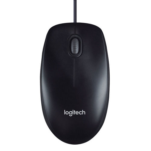 Raton Logitech M90 Optico 1000dpi Usb | Quonty.com | 910-001793
