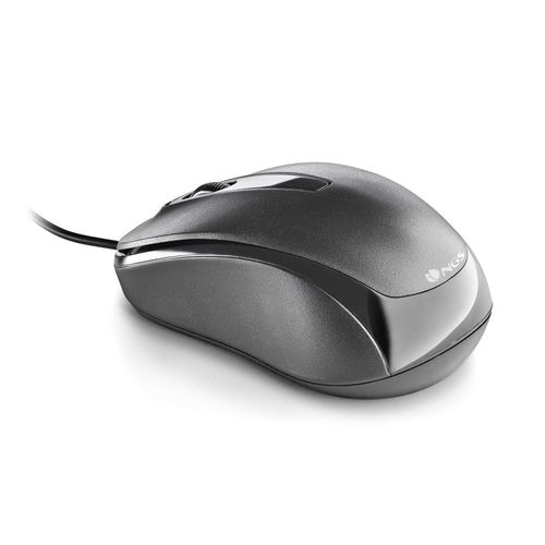 Raton Ngs Easy Delta Optico 1200dpi Usb Negro | Quonty.com | EASYDELTA