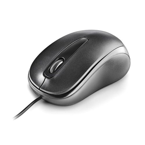 Raton Ngs Easy Delta Optico 1200dpi Usb Negro | Quonty.com | EASYDELTA