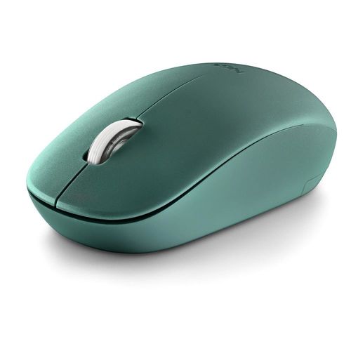 Raton Ngs Fog Pro 1000dpi Inalambrico Verde | Quonty.com | FOGPROGREEN