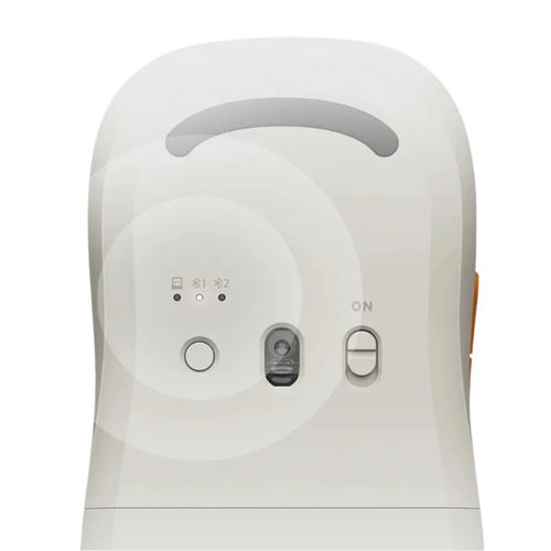 Raton Xiaomi Wireless Mouse 3 White | Quonty.com | BHR8912GL
