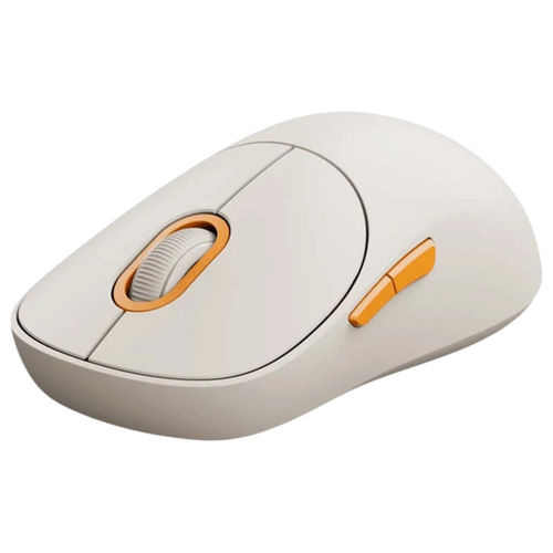 Raton Xiaomi Wireless Mouse 3 White | Quonty.com | BHR8912GL