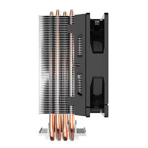 Refrigerador Cpu Cooler Master Hyper 212 Turbo Intel/Amd Led | Quonty.com | RR-212TR-16PR-R1