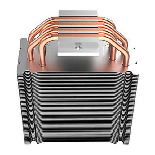 Refrigerador Cpu Cooler Master Hyper 212 Turbo Intel/Amd Led | Quonty.com | RR-212TR-16PR-R1