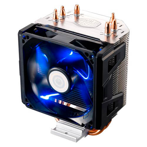 Refrigerador Cpu Cooler Master Hyper 103 Intel/Amd | Quonty.com | RR-H103-22PB-R1