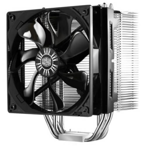 Refrigerador Cpu Cooler Master Hyper H412s Multi Intel/Amd | Quonty.com | RR-H412-13FK-R1