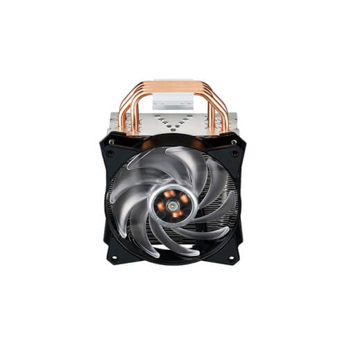 Refrigerador Cpu Cooler Master Ma410p Intel/Amd Led-Rgb | Quonty.com | MAP-T4PN-220PC-R1