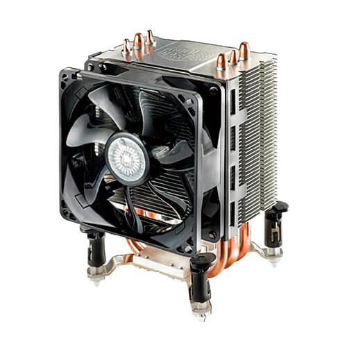 Refrigerador Cpu Cooler Master Hyper Tx3i Evo Intel | Quonty.com | RR-TX3E-22PK-B1