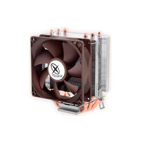 Refrigerador Cpu Coolbox Twister Iii Intel/Amd | Quonty.com | QUA-VCTW3-PWM