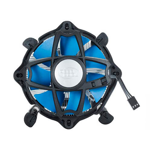 Refrigerador Cpu Deepcool Alta7 775/1155/1156 Intel | Quonty.com | ALTA7