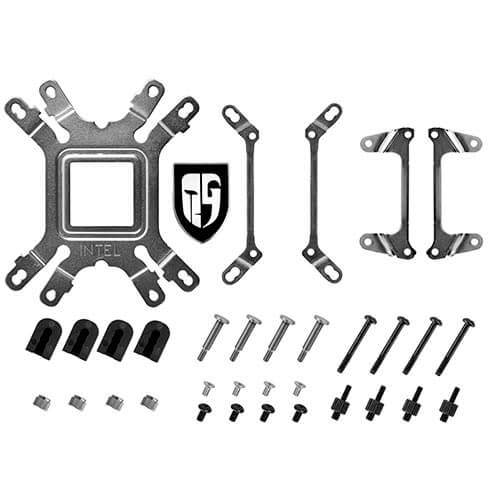 Refrigerador Cpu Deepcool Liquida Captain 120 | Quonty.com | CAPTAIN120