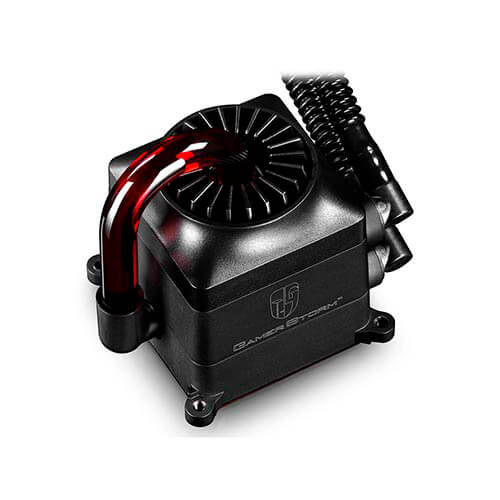Refrigerador Cpu Deepcool Liquida Captain 240 Negro | Quonty.com | CAPTAIN240