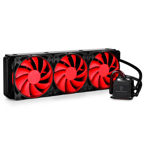 Refrigerador Cpu Deepcool Liquida Captain 360 | Quonty.com | CAPTAIN360