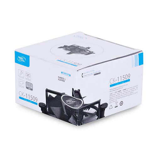 Refrigerador Cpu Deepcool Ck-11509 Intel | Quonty.com | CK-11509