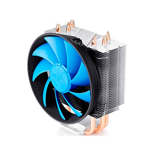 Refrigerador Cpu Deepcool Gammaxx 300 130w | Quonty.com | GAMMAXX300