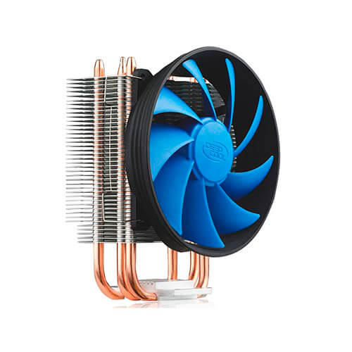 Refrigerador Cpu Deepcool Gammaxx 300 130w | Quonty.com | GAMMAXX300