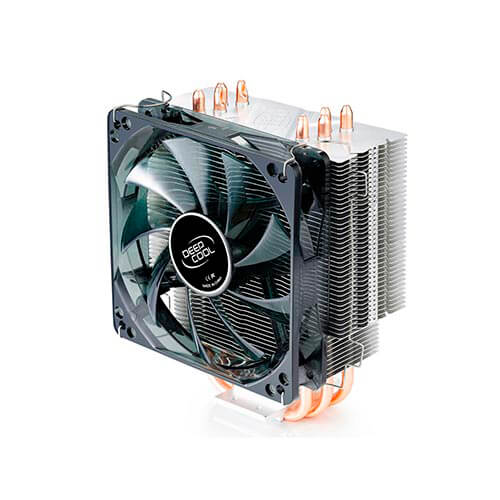 Refrigerador Cpu Deepcool Gammaxx 400 130w | Quonty.com | GAMMAXX400
