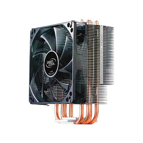 Refrigerador Cpu Deepcool Gammaxx 400 130w | Quonty.com | GAMMAXX400