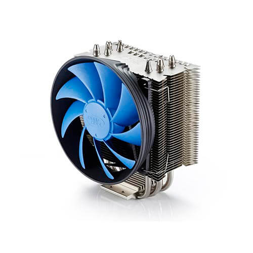 Refrigerador Cpu Deepcool Gammaxx S40 130w | Quonty.com | GAMMAXXS40