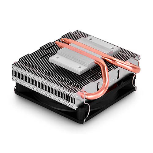 Refrigerador Cpu Deepcool Htpc-200 Perfil Bajo | Quonty.com | HTPC-200